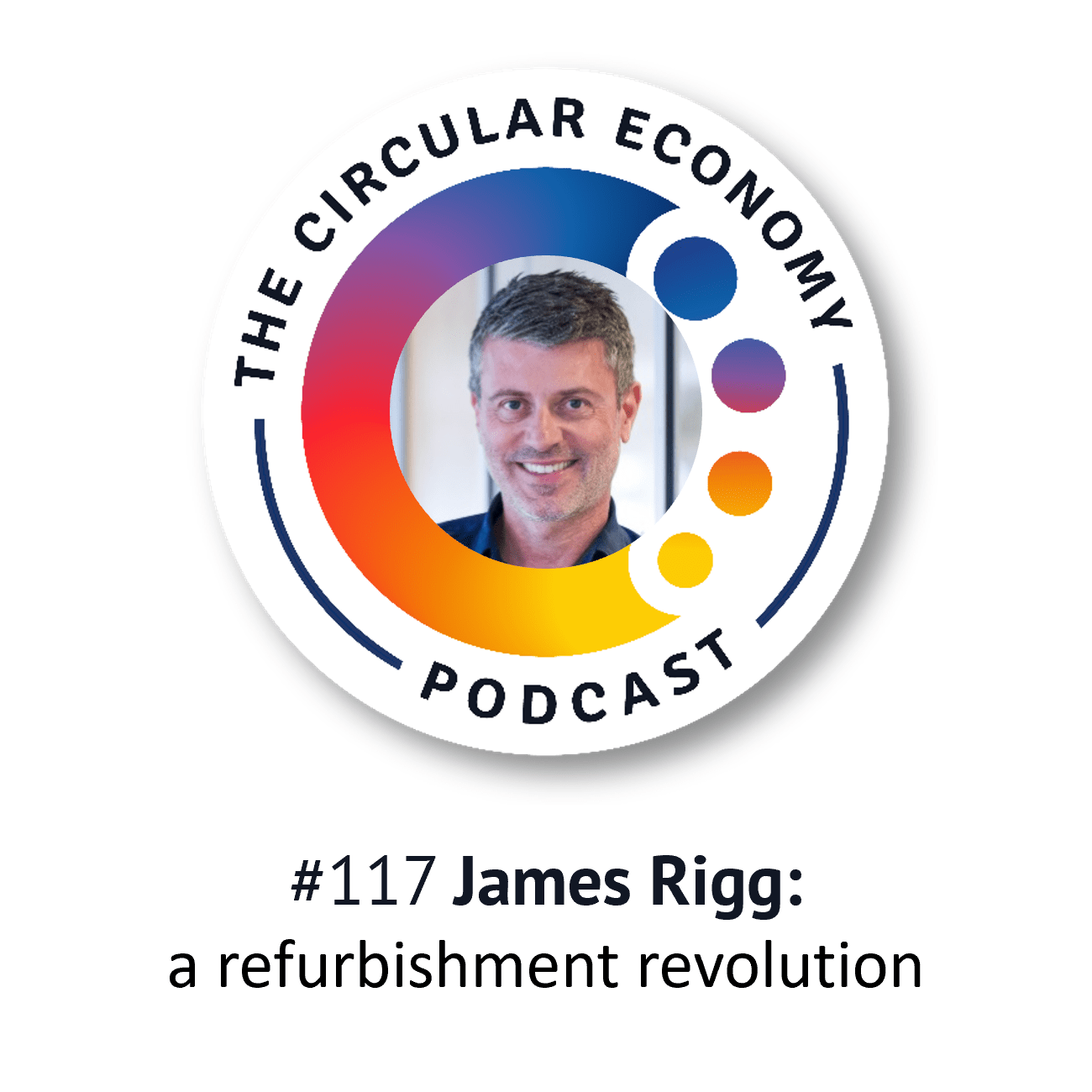 Ep117 James Rigg a refurbishment revolution