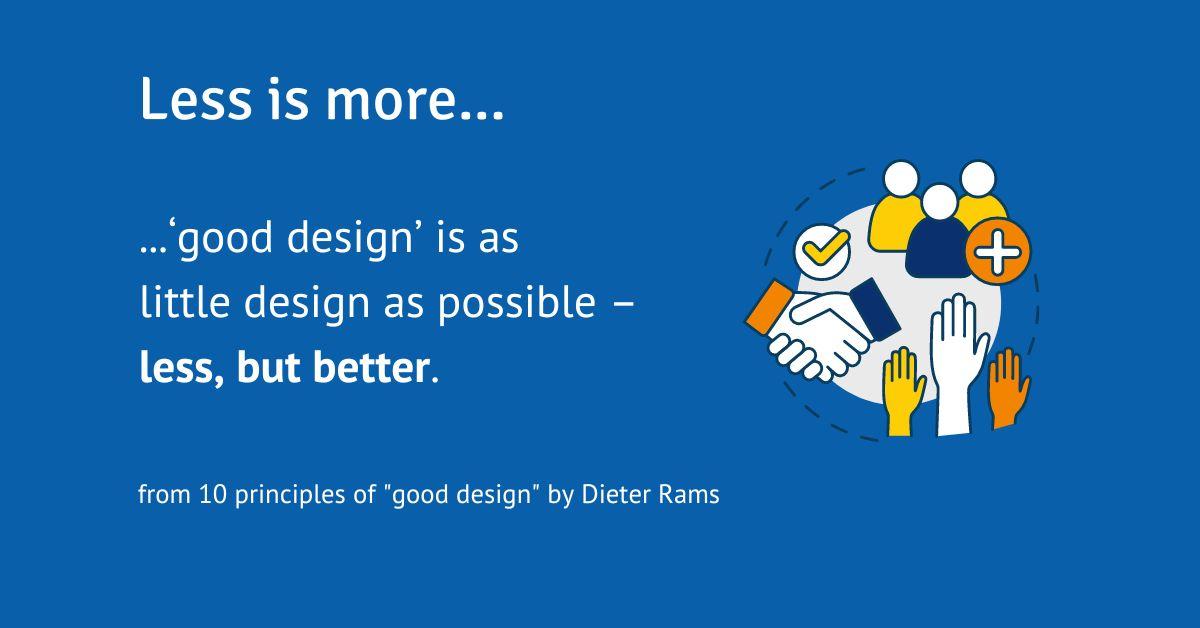 Durability 2024 Dieter Rams featured image on R Web