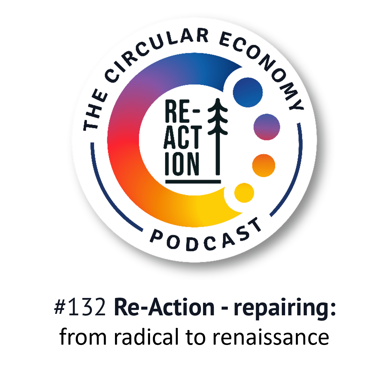 Ep132 Re-Action repairing