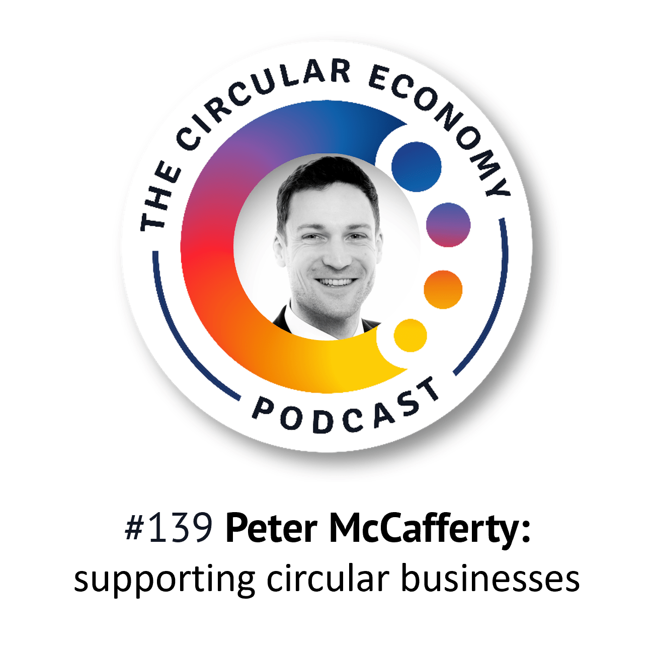 139 Peter McCafferty: supporting circular businesses - Rethink Global