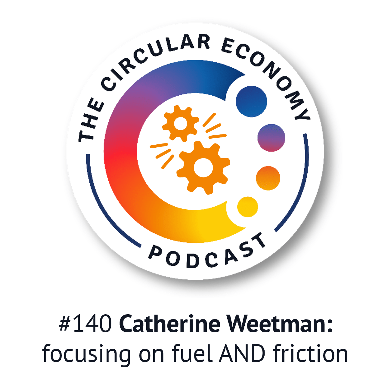 Ep140 CW fuel and friction