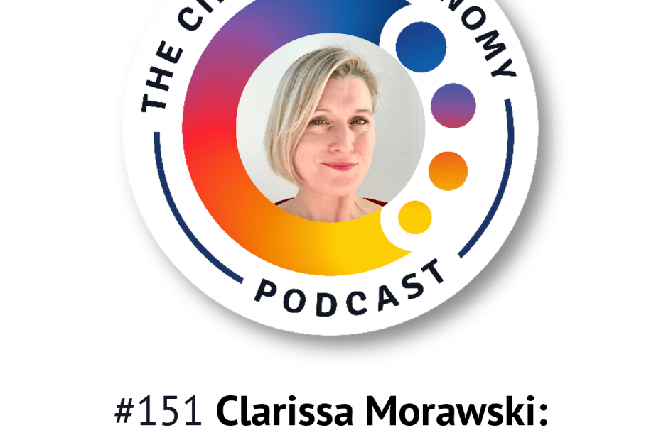 Artwork for Circular Economy Podcast episode 151